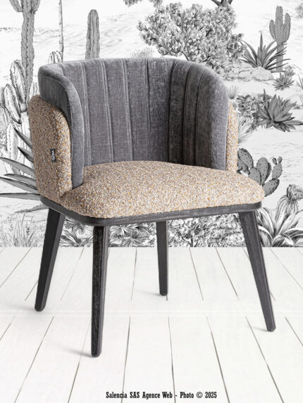 Chaise Meda Vical