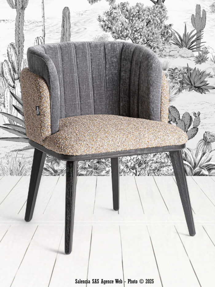 Chaise Meda Vical