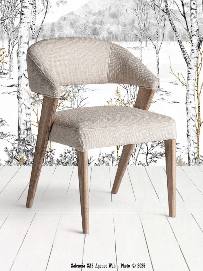 Chaise Moena Vical