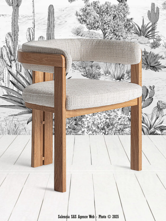 Chaise Sedzere Vical