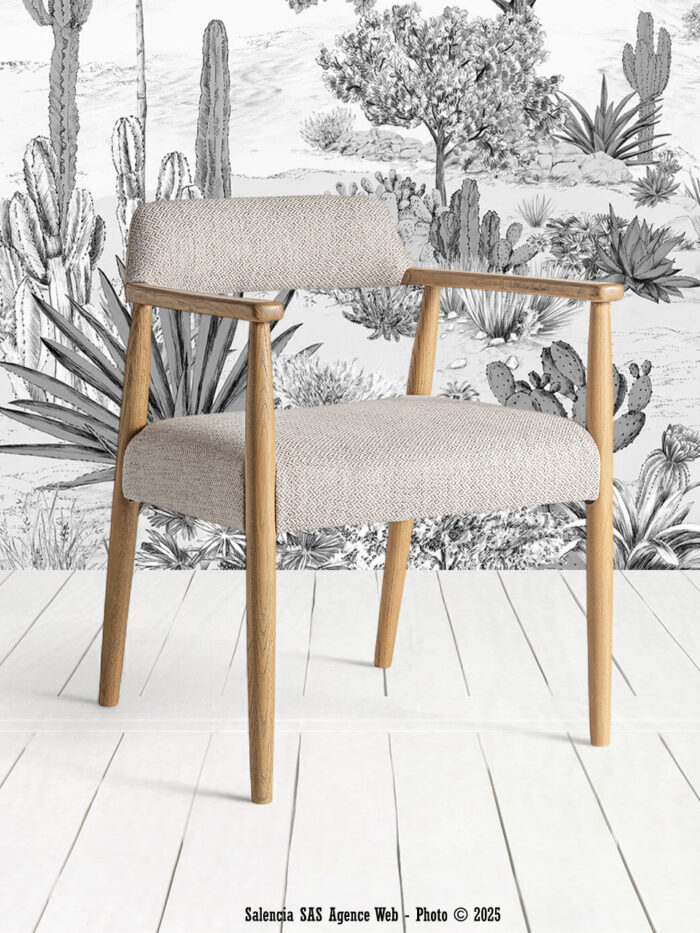 Chaise Staple Vical
