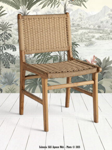 Chaise Vaduz Vical