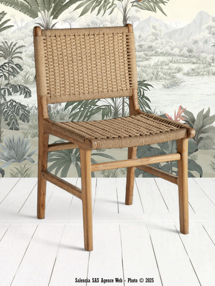 Chaise Vaduz Vical