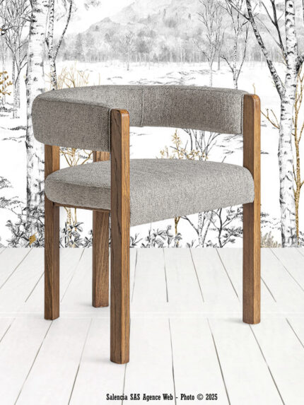 Chaise Wizerne Vical