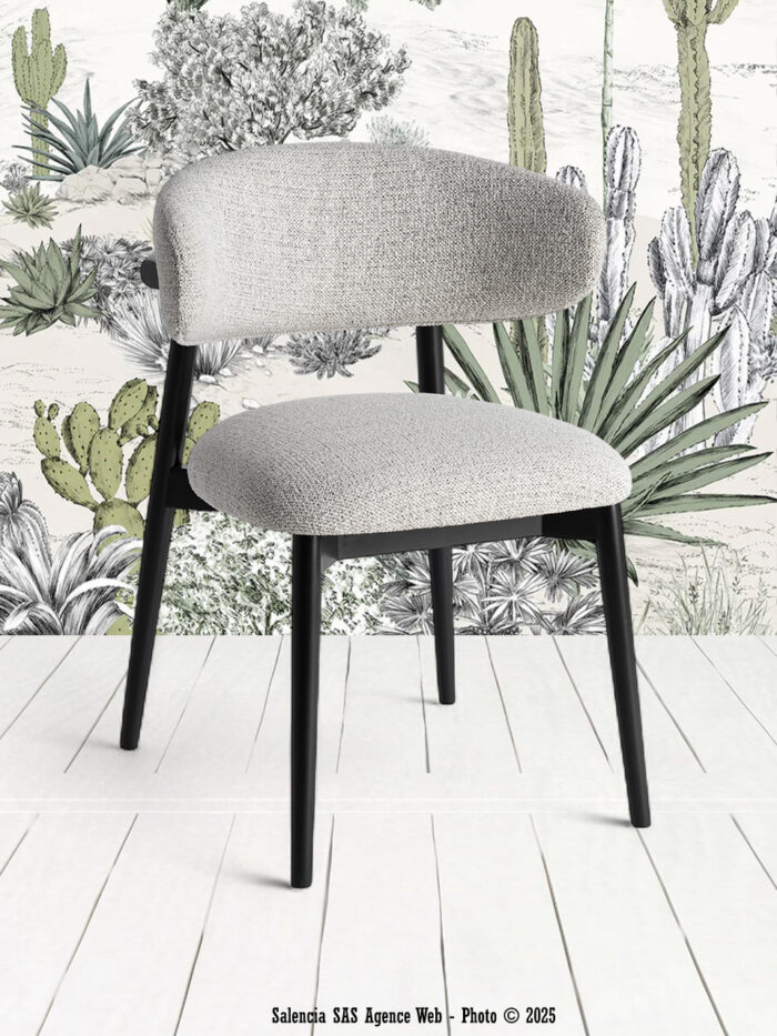 Chaise Zell Vical
