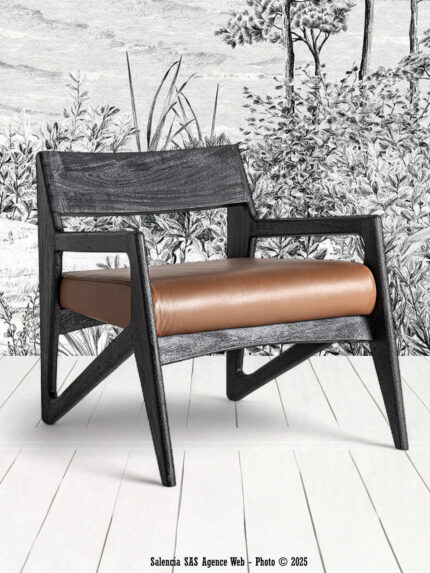 Fauteuil Beslon Vical