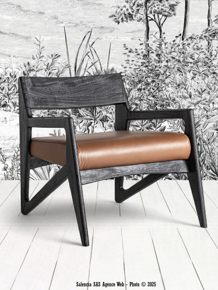Fauteuil Beslon Vical