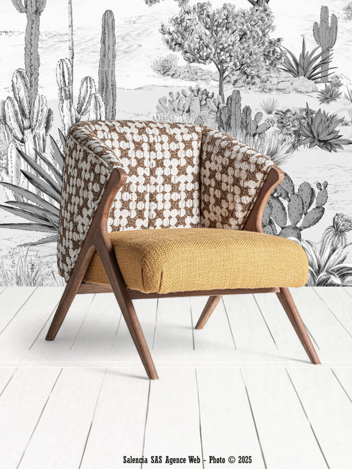 Fauteuil Dolving Vical