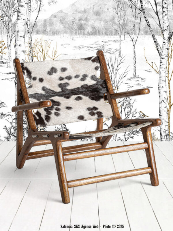 Fauteuil Helfaut Vical