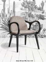 Fauteuil Herten Vical