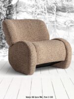 Fauteuil Ibsen Vical