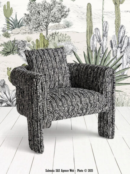 Fauteuil Kostov Vical