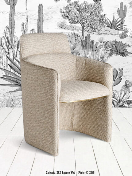 Fauteuil Mayun Vical