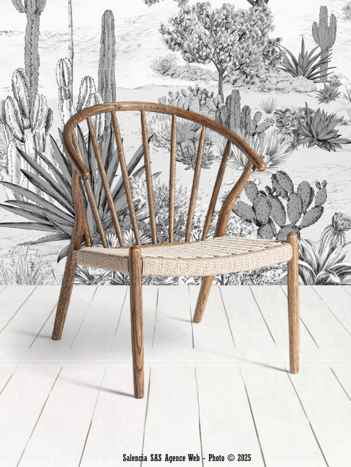 Fauteuil Morbihan Vical