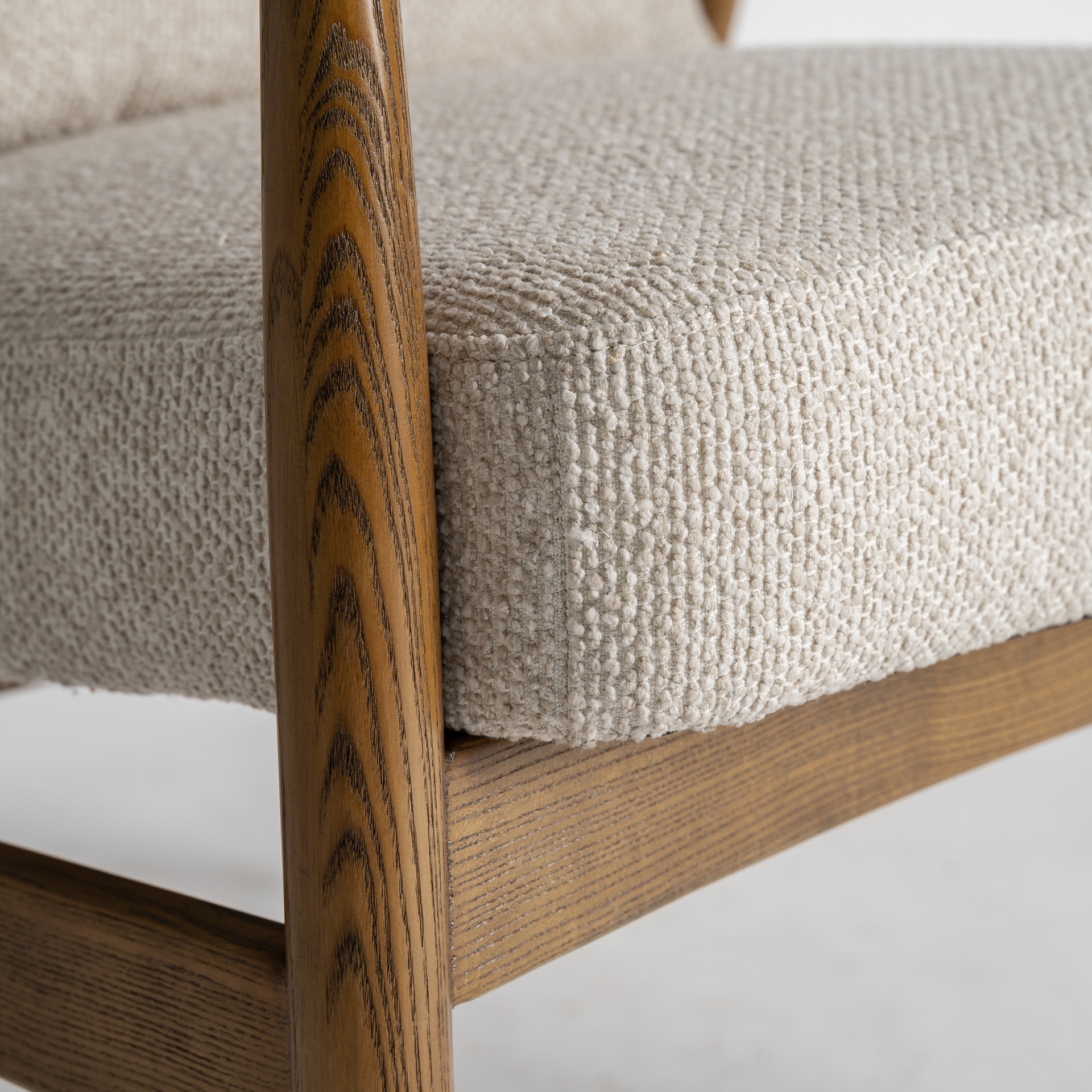 Fauteuil Tarres beige – Image 4