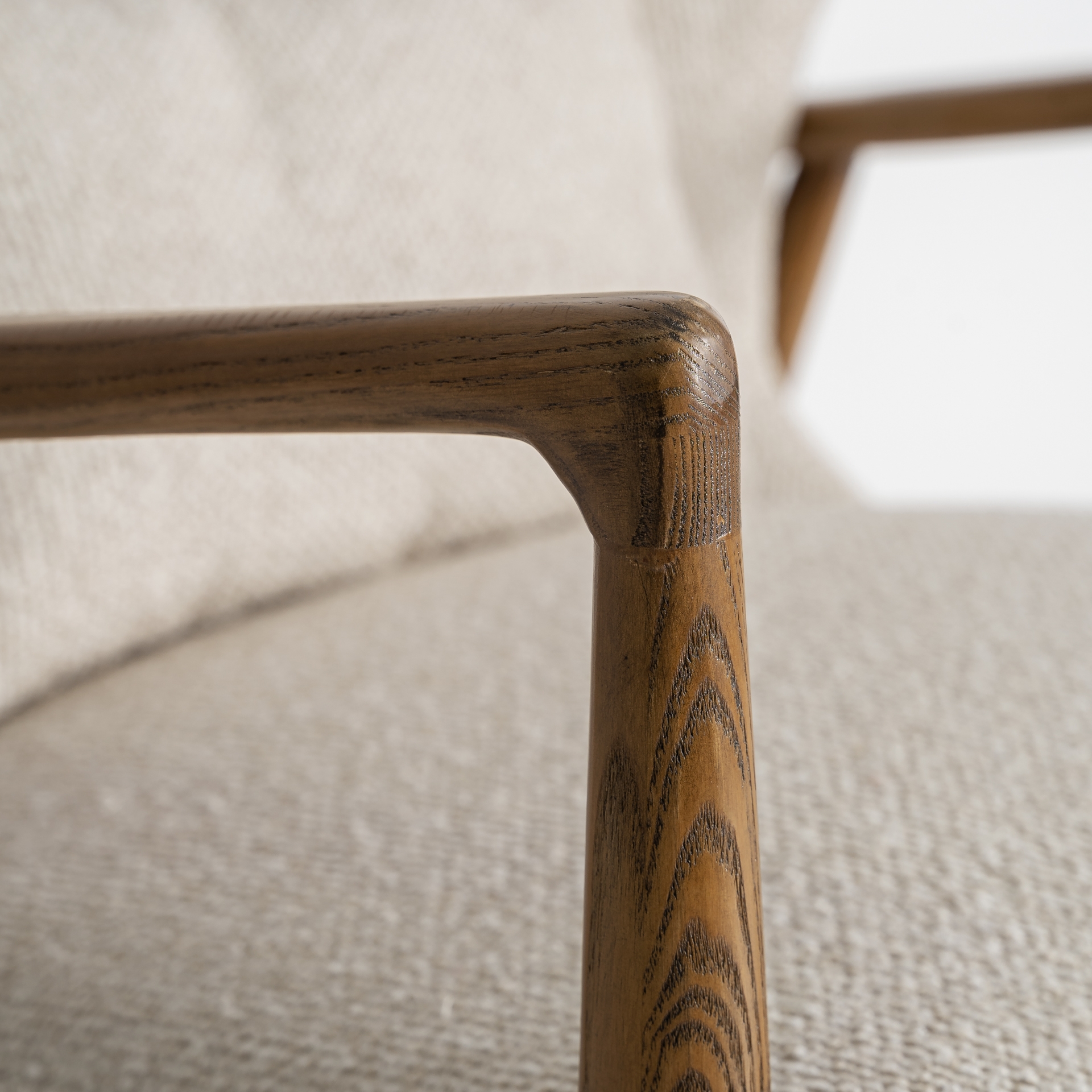 Fauteuil Tarres beige – Image 5