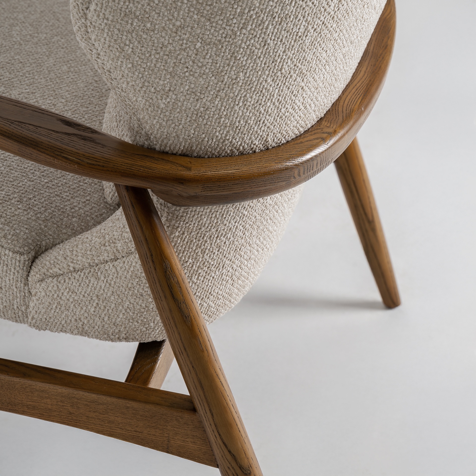 Fauteuil Tarres beige – Image 8
