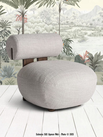 Fauteuil Tielt Vical