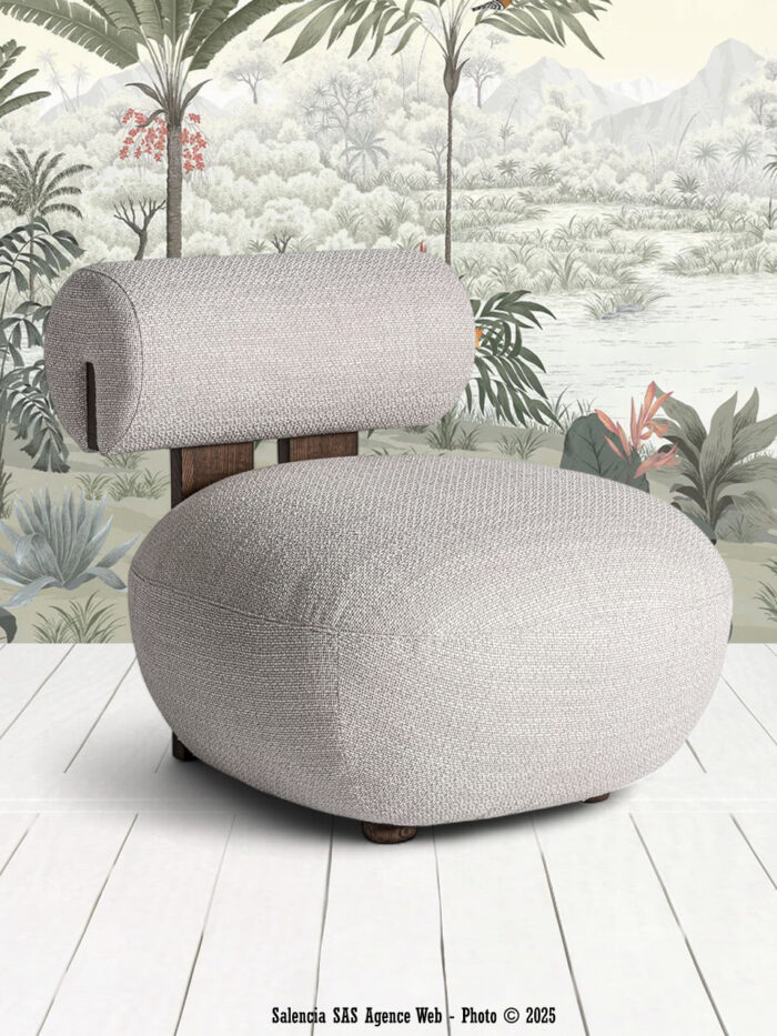 Fauteuil Tielt Vical
