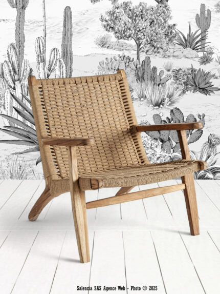 Fauteuil Vaduz Vical