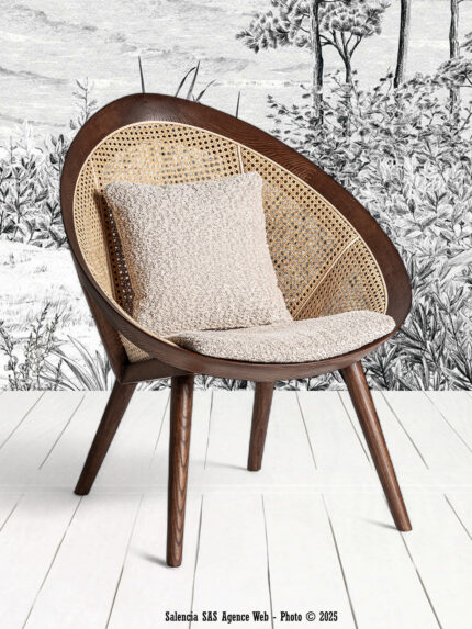 Fauteuil Werth vICAL
