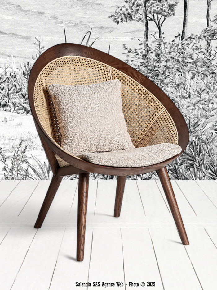 Fauteuil Werth vICAL