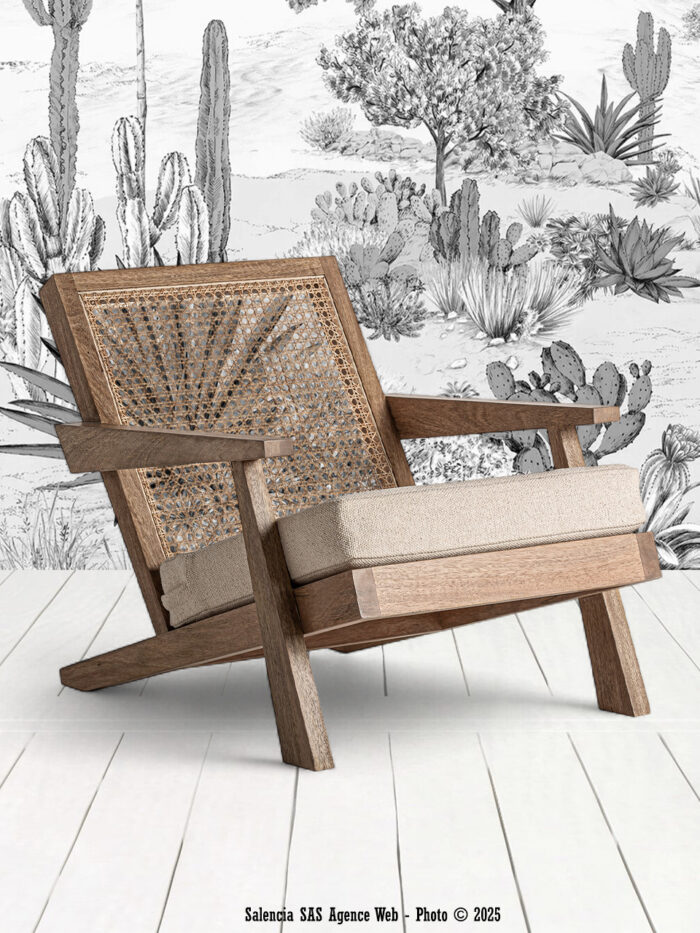 Fauteuil Wesweil Vical