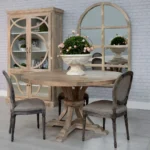 Table à manger Cheverny grand modèle – Image 6
