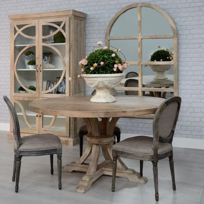 Table à manger Cheverny grand modèle – Image 6