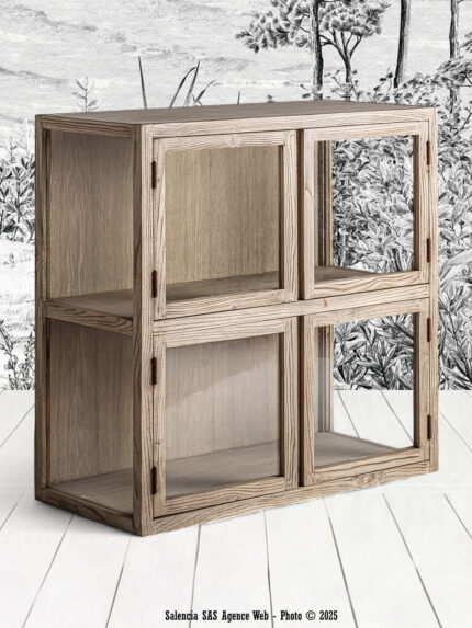 Vitrine Modulable Masein Vical