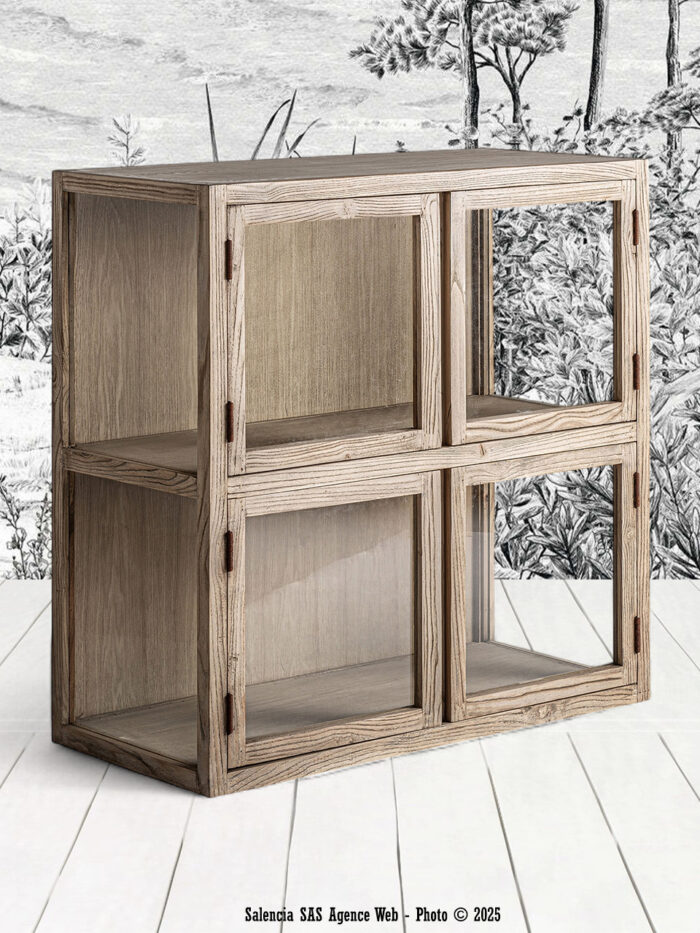 Vitrine Modulable Masein Vical