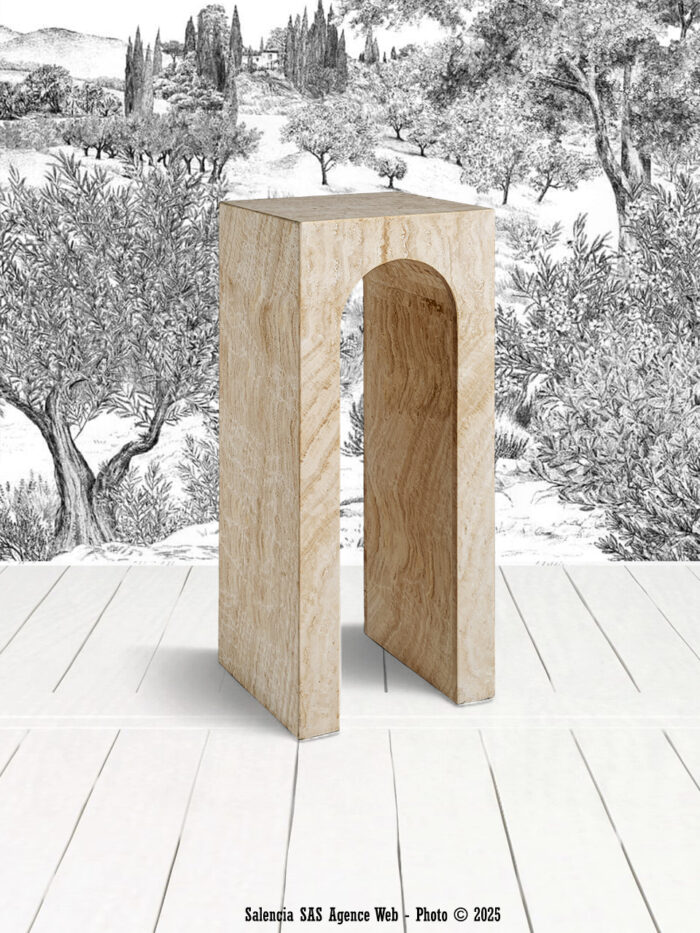 Console Thiennes Vical