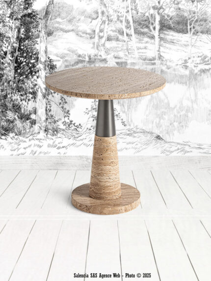 Table basse Rust Vical