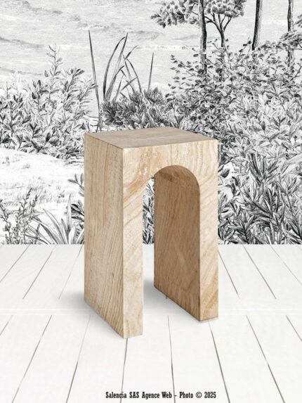 Table basse haute Thiennes Vical