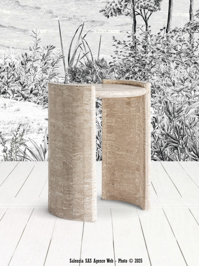 Table d'appoint Thiennes Vical