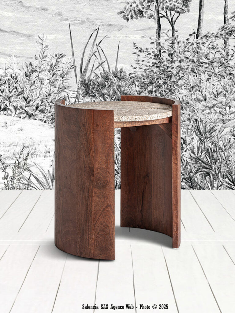 Table d'appoint Tivoli Vical