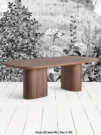 Table à manger Aciera Vical