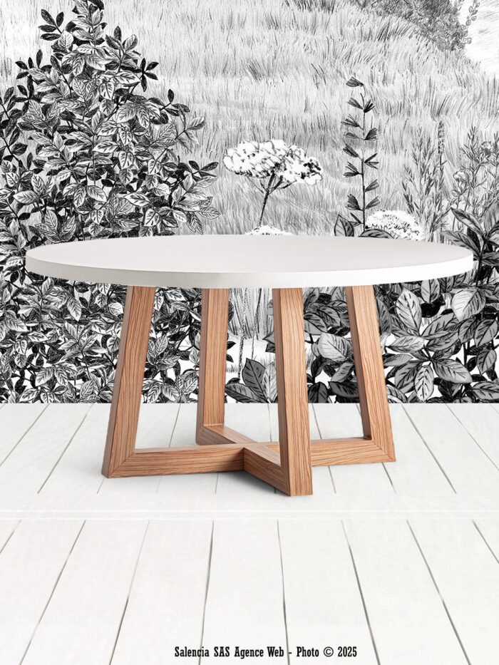 Table à manger Koshena Vical
