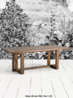 Petite table à manger Norvik Vical