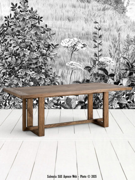 Petite table à manger Norvik Vical