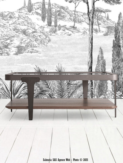 Grande table basse Gehofen Vical