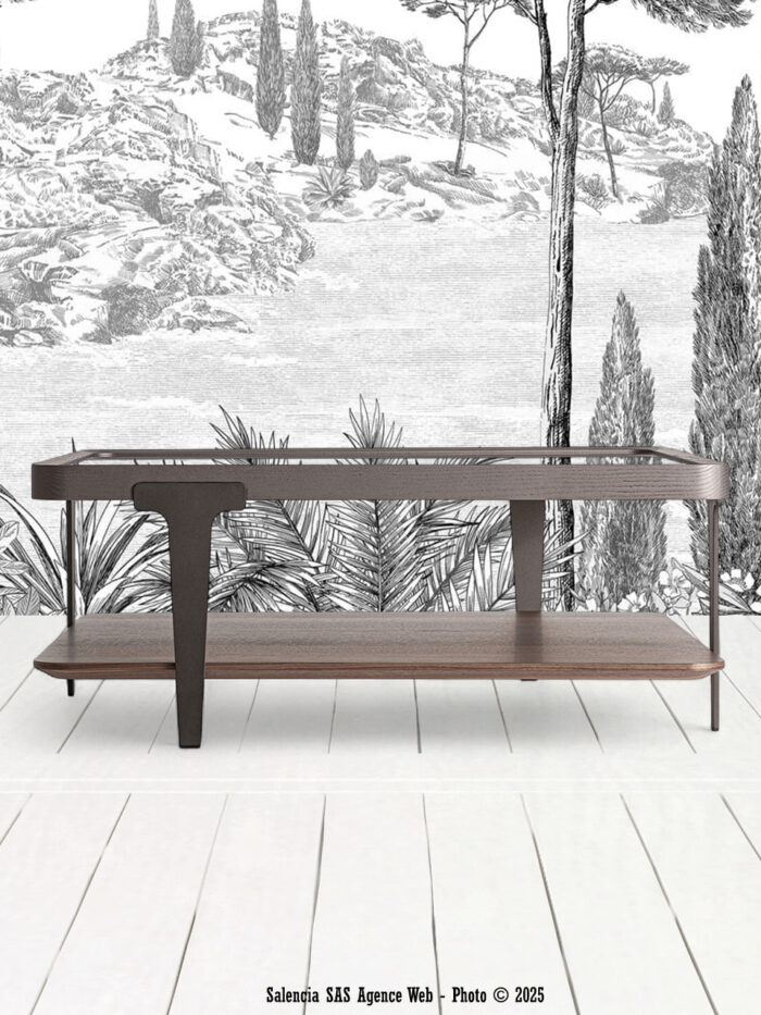 Grande table basse Gehofen Vical