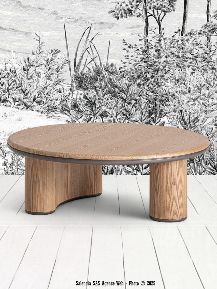 Table basse Leneo Vical
