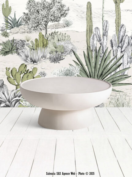 Table basse Naima Vical