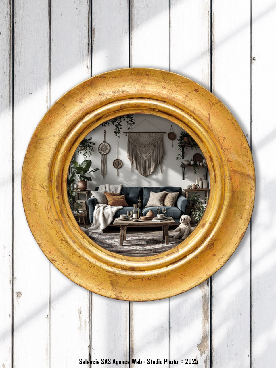 miroir-convexe-louis-dore-chehoma-34740 Miroir convexe Louis doré Chehoma