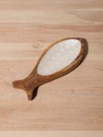 Petit plateau poisson écailles nacrées Chehoma