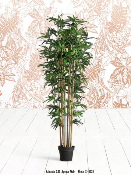 Plante artificielle Bambou Vical