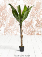 Plante artificielle Bananier grand Vical