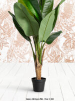 Plante artificielle Bananier moyen – Image 2