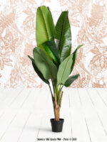 Plante artificielle Bananier moyen